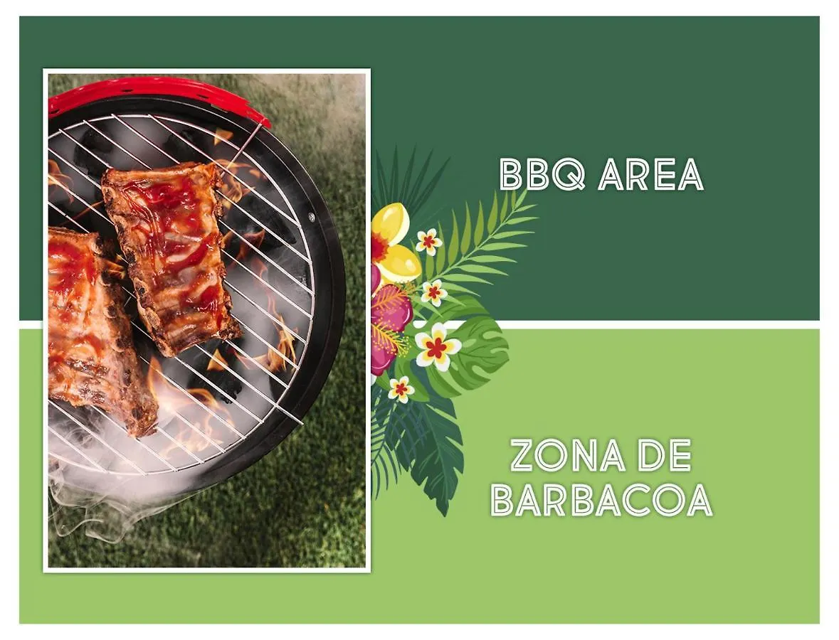 Deluxe Villa Playa Los Corales - Bbq, Beach Club, Wifi 蓬塔卡纳 公寓