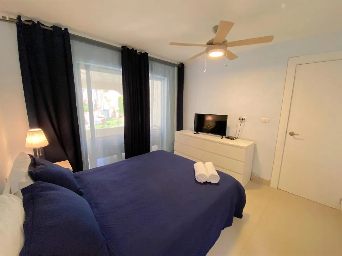 公寓 Deluxe Villa Playa Los Corales - Bbq, Beach Club, Wifi 蓬塔卡纳 多米尼加共和国