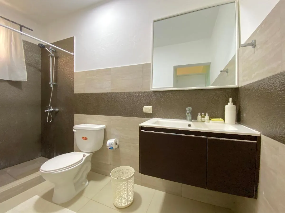 Deluxe Villa Playa Los Corales - Bbq, Beach Club, Wifi 蓬塔卡纳 多米尼加共和国