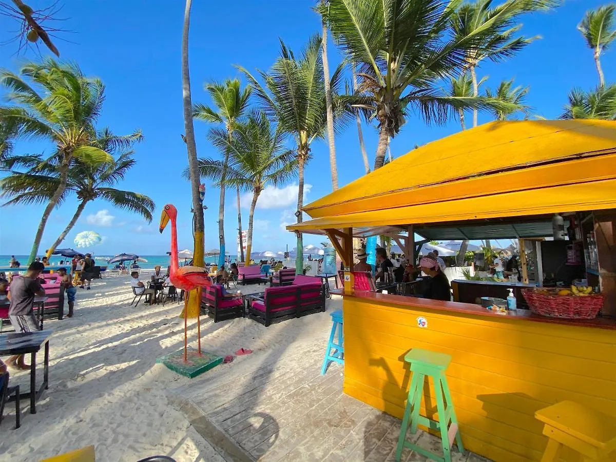 Deluxe Villa Playa Los Corales - Bbq, Beach Club, Wifi 蓬塔卡纳