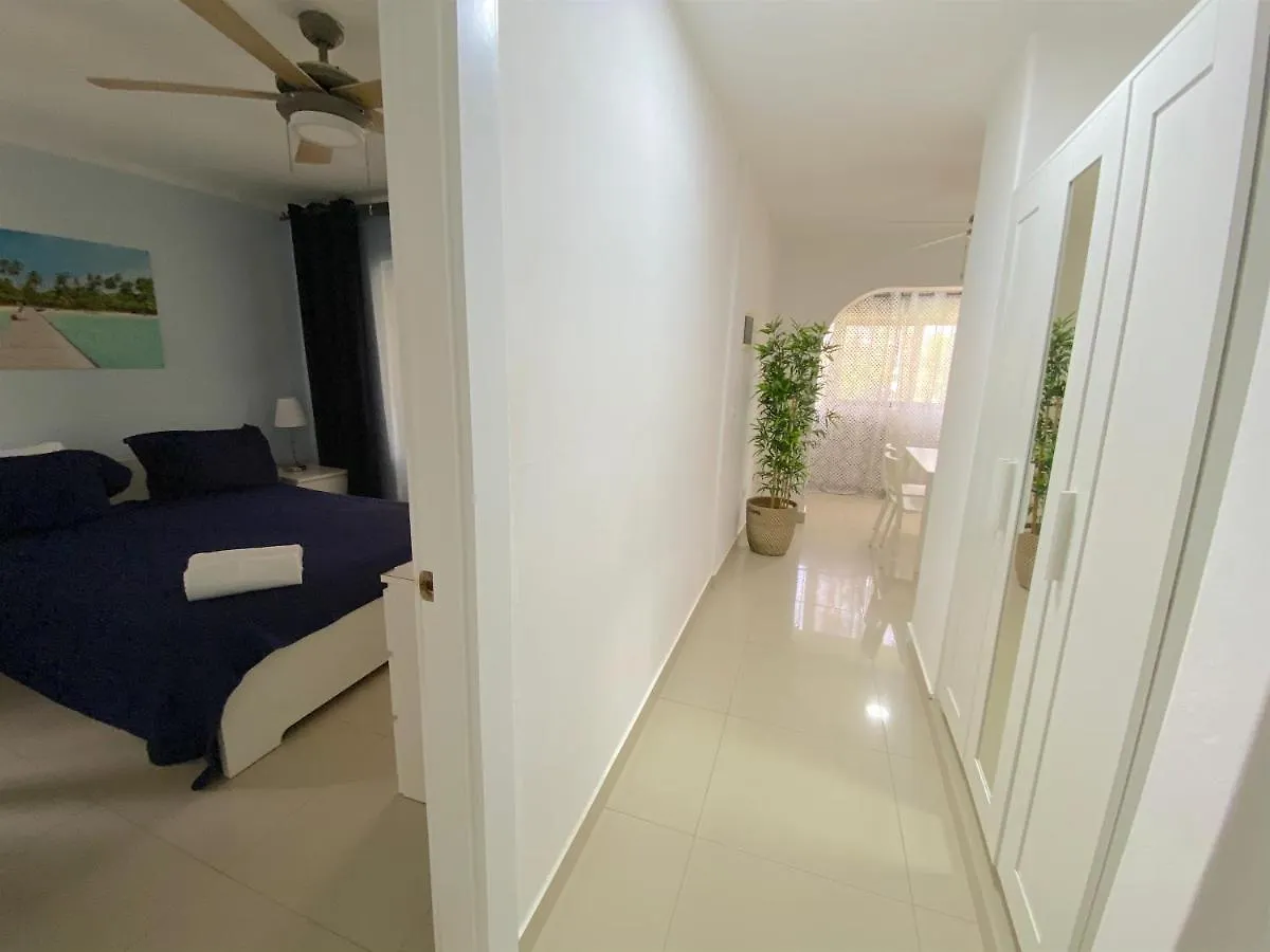 公寓 Deluxe Villa Playa Los Corales - Bbq, Beach Club, Wifi 蓬塔卡纳 多米尼加共和国
